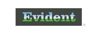 Evident logo