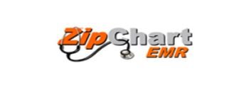 Zip Chart EMR logo